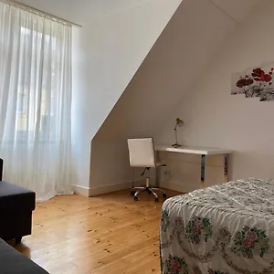  Privatunterkunft Zentrum Stadthaus Zimmer 5